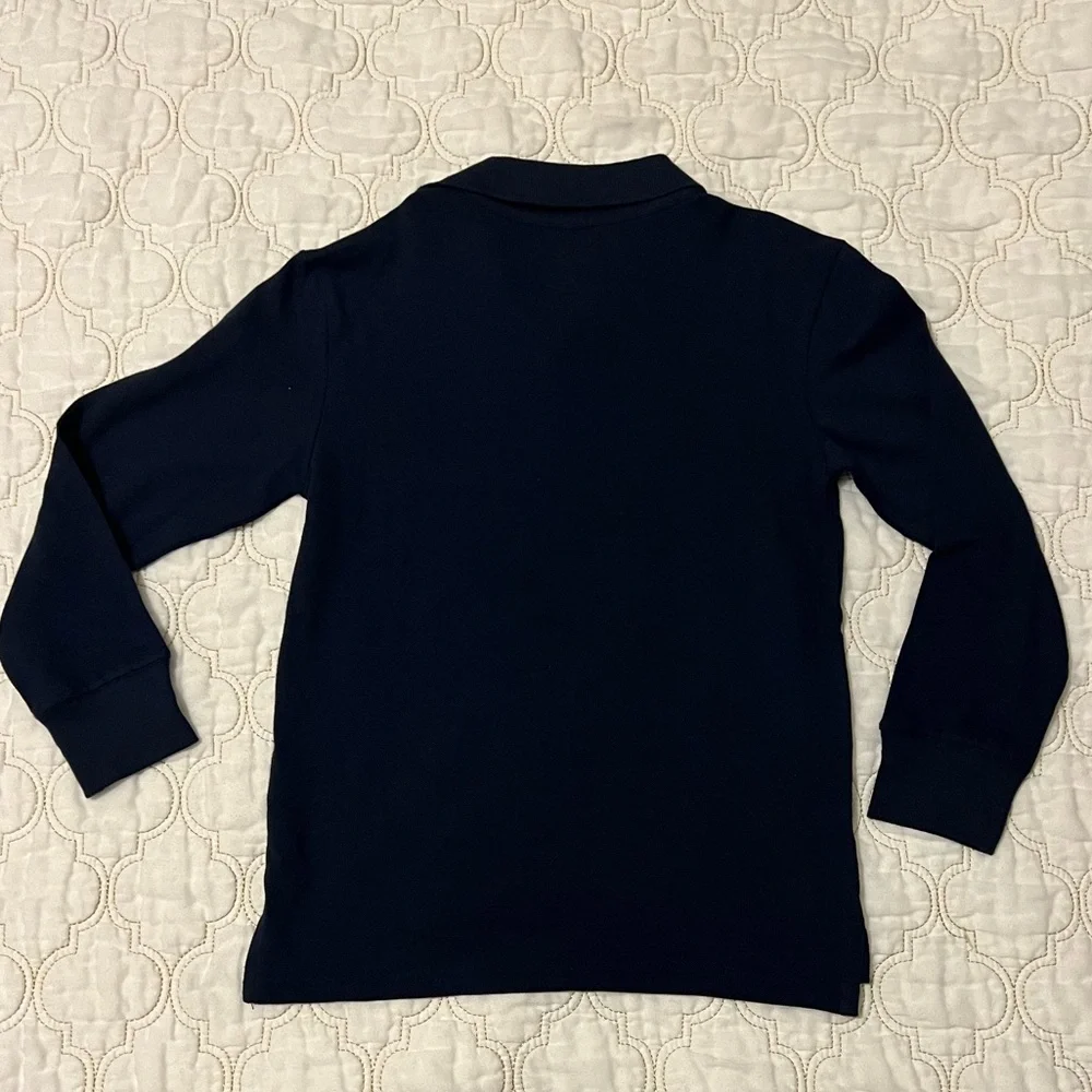 The Children's Place Dark Blue Polo Shirt